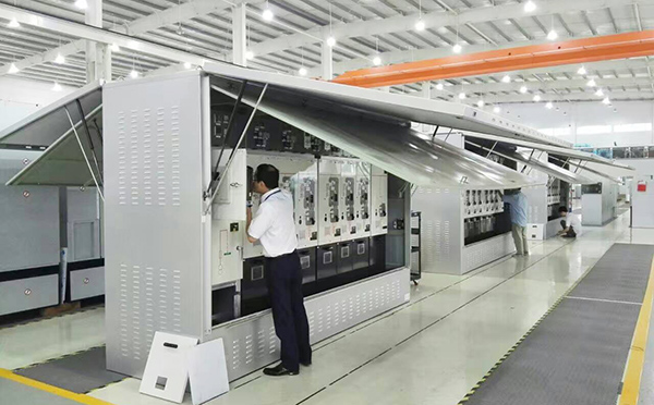 赫茲曼電力齊心協(xié)力，助力中國“智造”之天眼