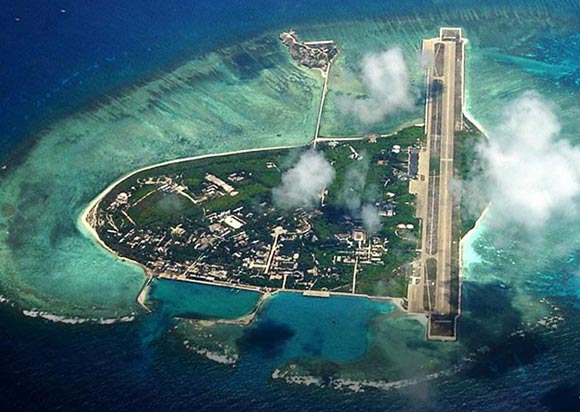 防鹽霧、防潮濕|海南三沙海島國(guó)防項(xiàng)目