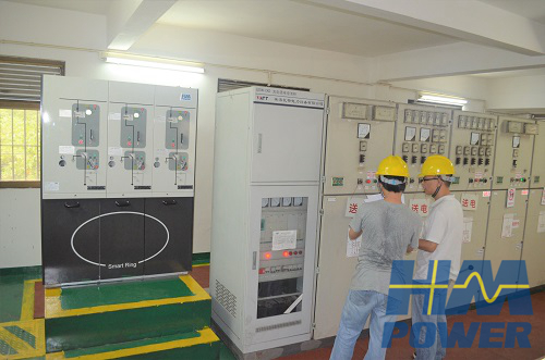 箱型固定式戶內(nèi)高壓開關柜