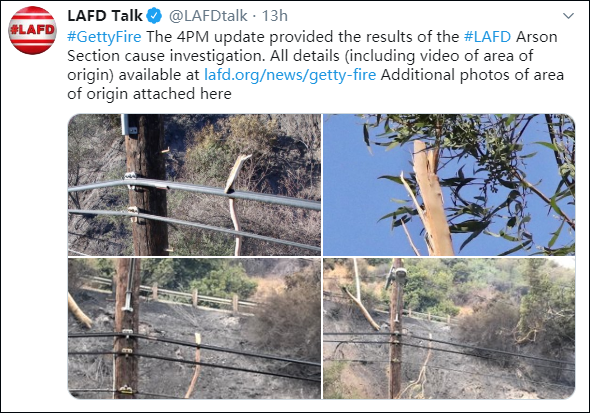 電氣事故引發(fā)加州山火，據(jù)說這個裝置可以避免事故發(fā)生！