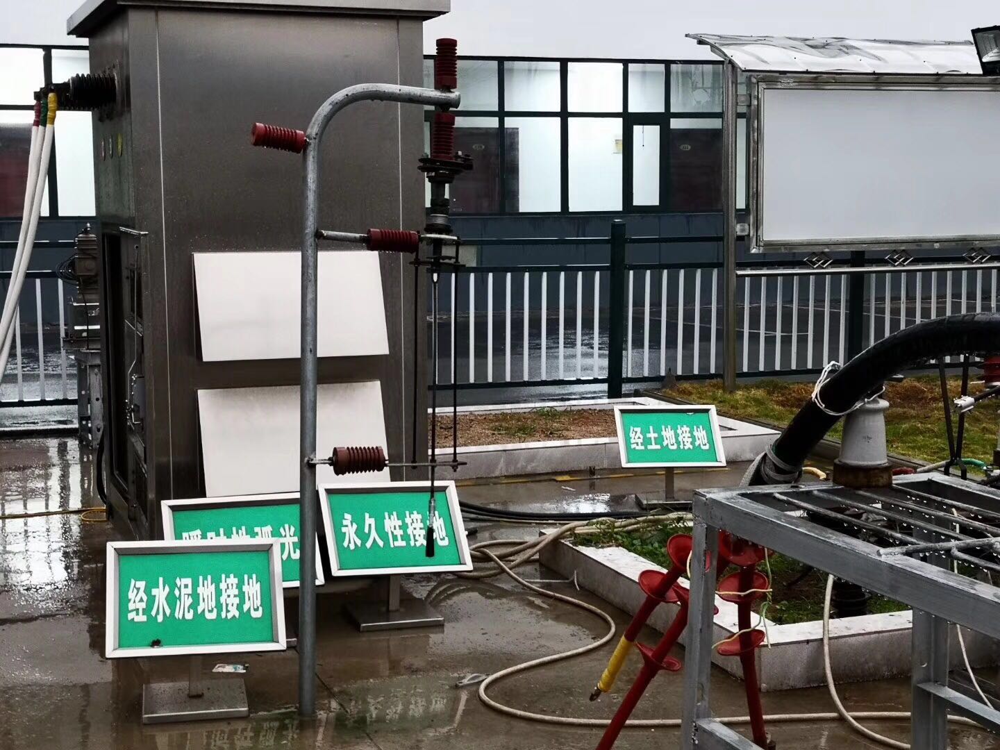 電氣事故引發(fā)加州山火，據(jù)說這個裝置可以避免事故發(fā)生！