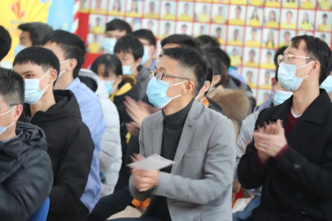 銳意變革，合力共贏——赫茲曼2021年會(huì)慶典