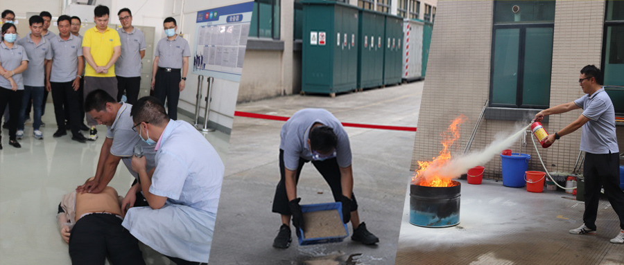 安全生產月，我們做了這些事兒——遵守安全生產法，當好第一責任人